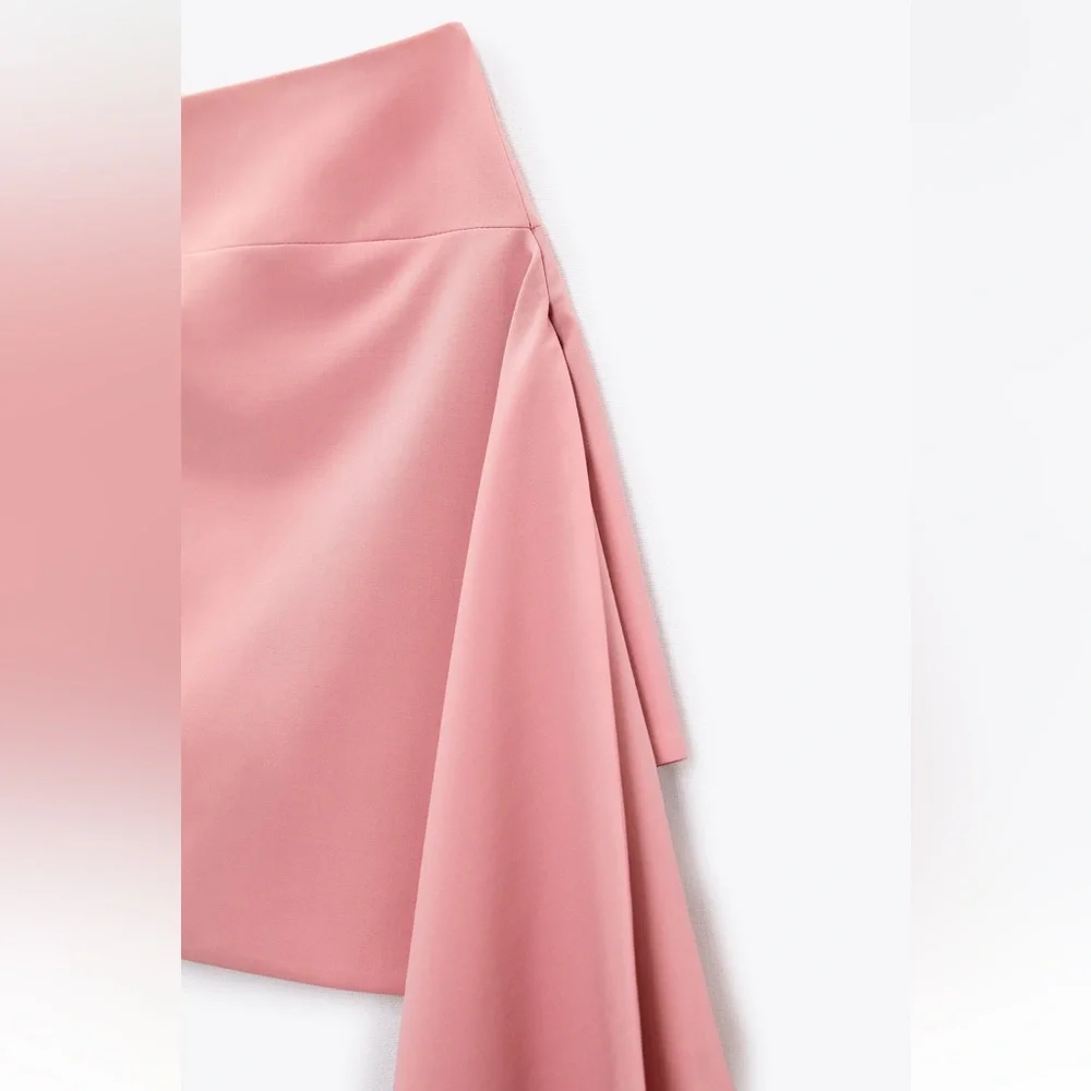 Zara high waist